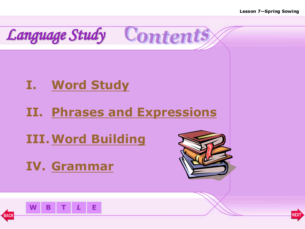 教育学lessonlanguagestudy语言学习