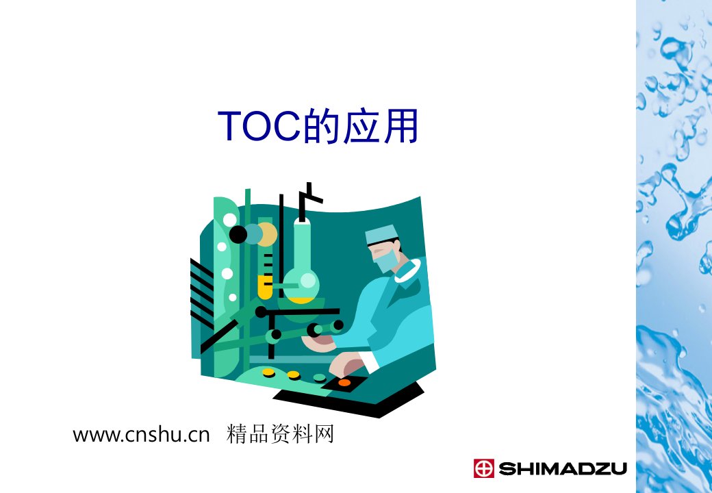 TOC的应用(PPT55页)