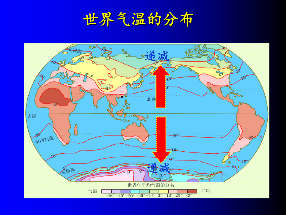 第四节世界主要气候类型PPT课件