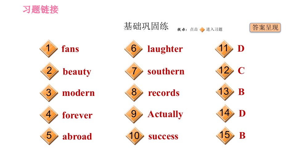 人教版八年级下册英语课件Unit8课时5SectionB2a2e10