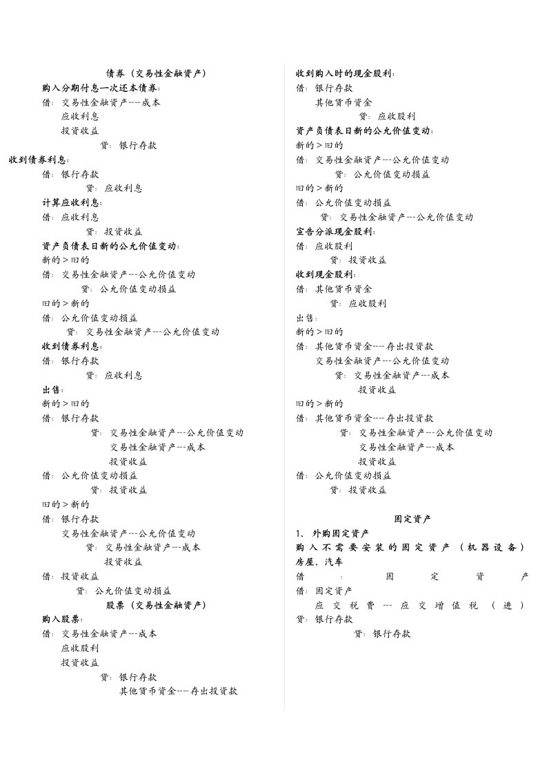 初级会计资格考试-经济法基础