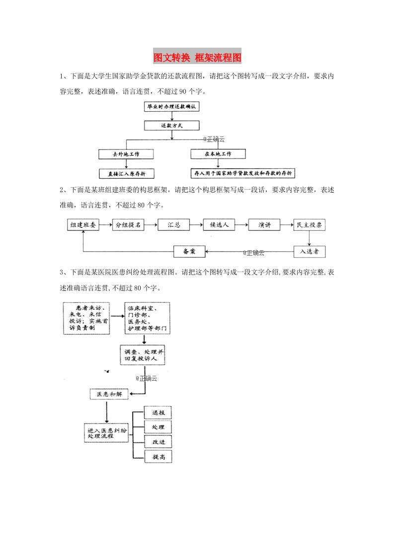 2020届高三语文一轮复习