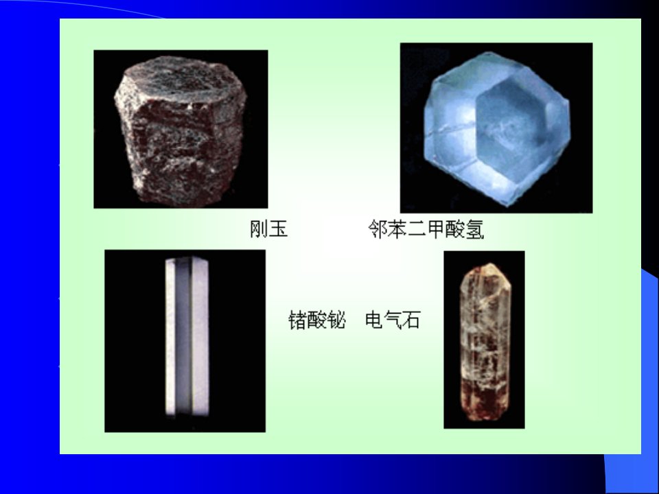 无机材料科学基础第一章结晶学基础课件