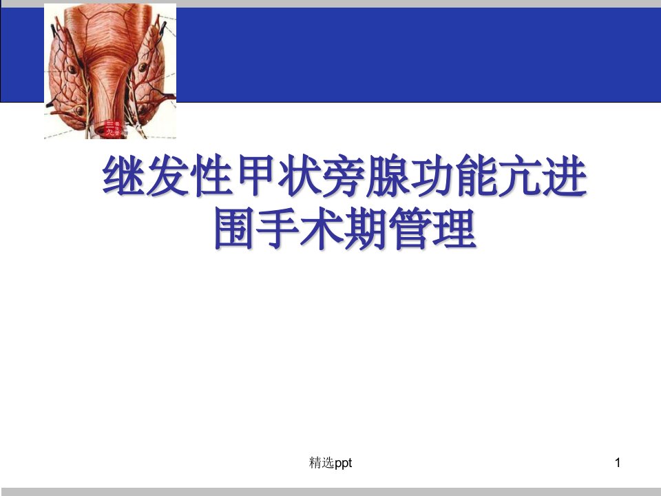 尿毒症继发甲状旁腺功能亢进的手术治疗