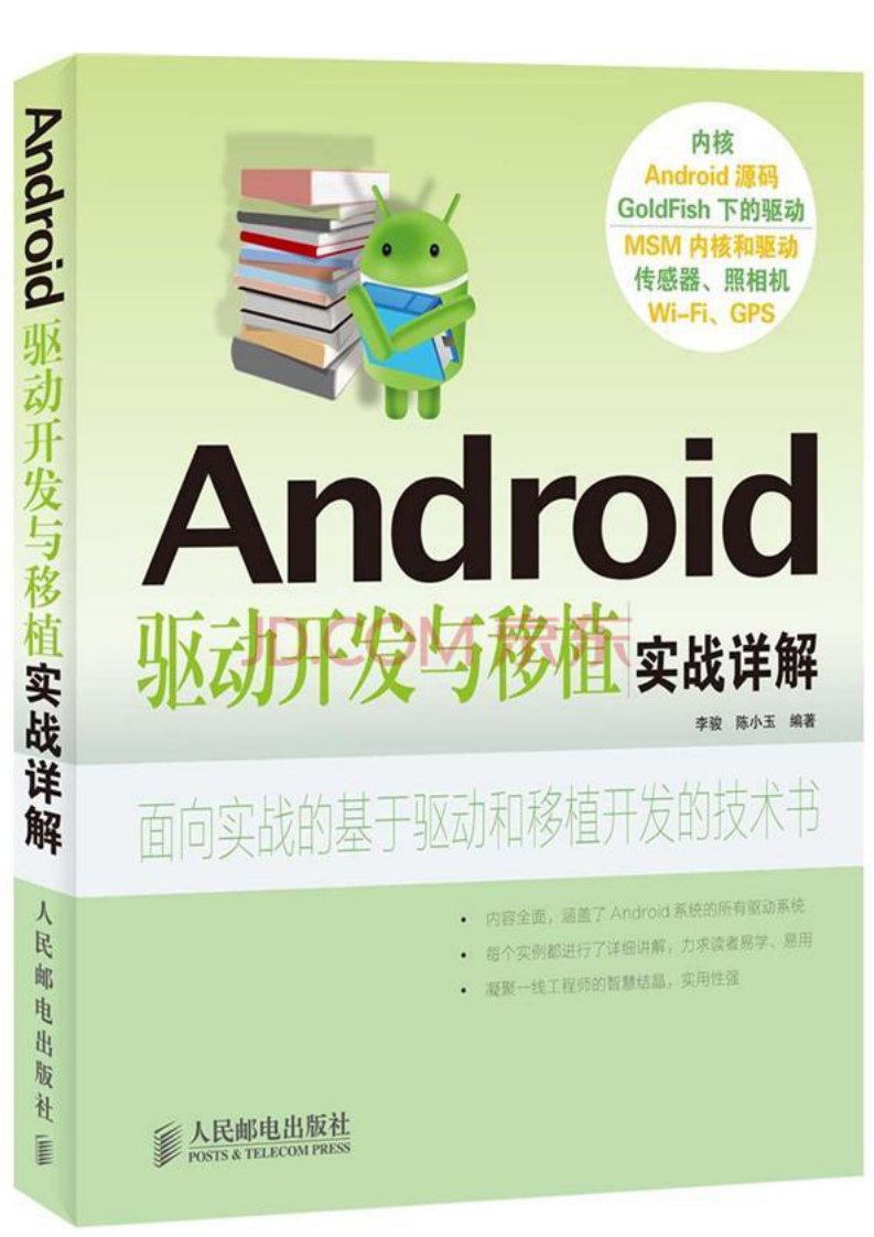 1373.Android驱动开发与移植实战详解