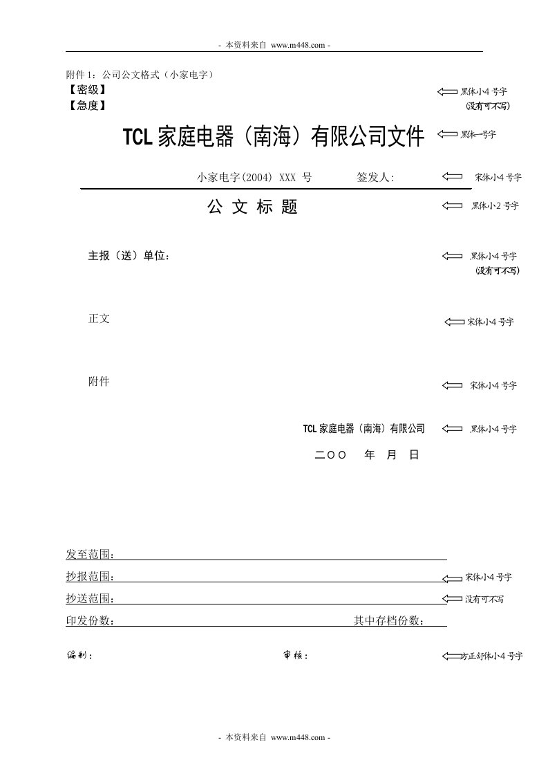 《文件控制与管理》TCL小家电质量体系培训教材全套(32页)附件1-质量工具