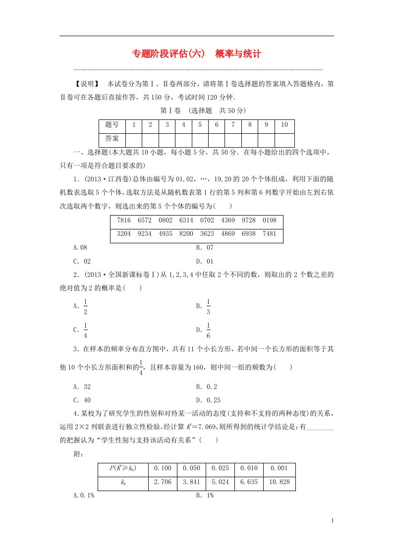 高考数学