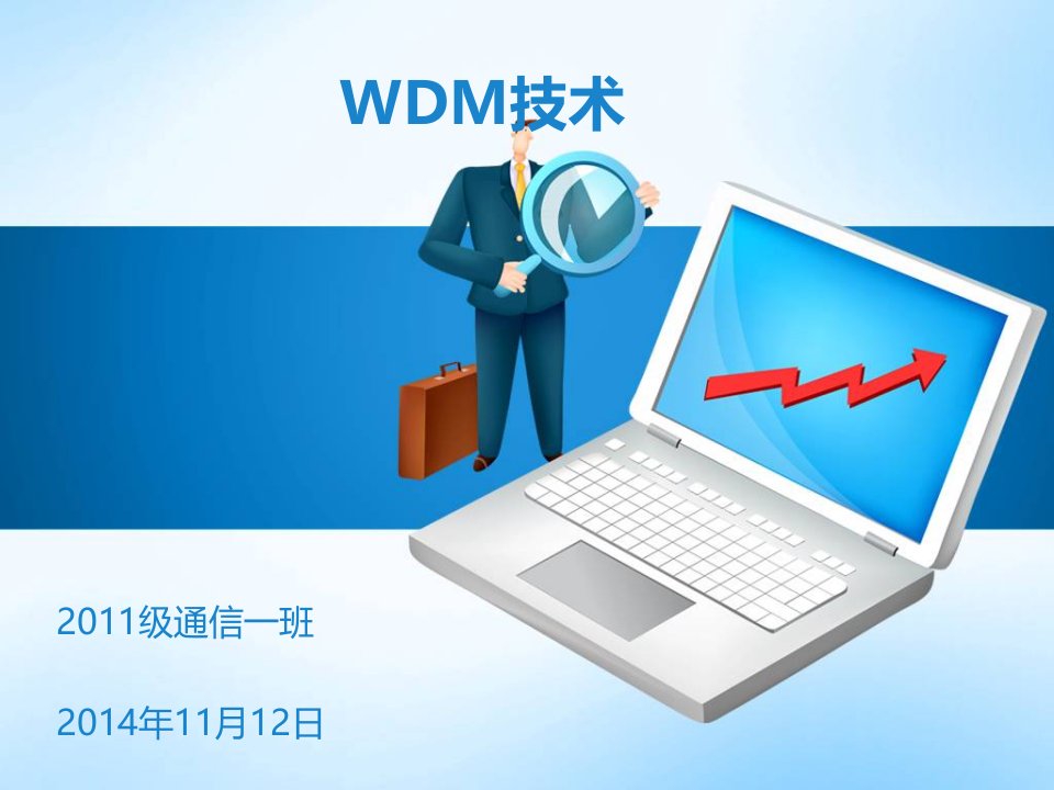 光纤wdm技术