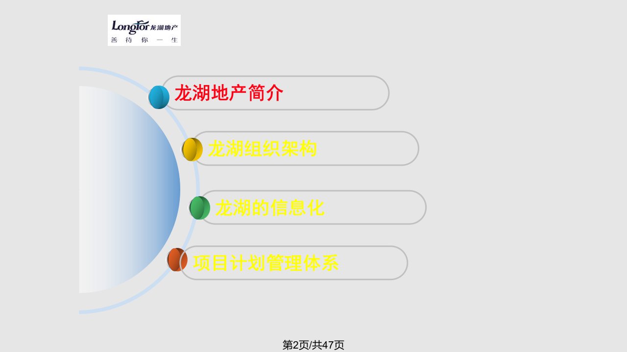 集团信息化管理