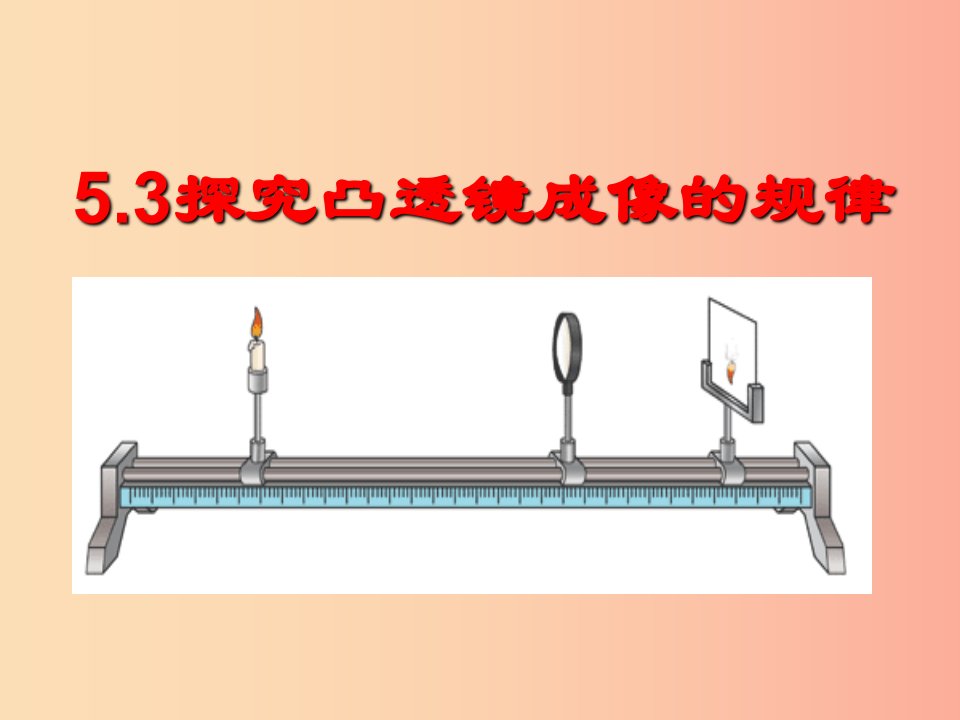 湖北省八年级物理上册