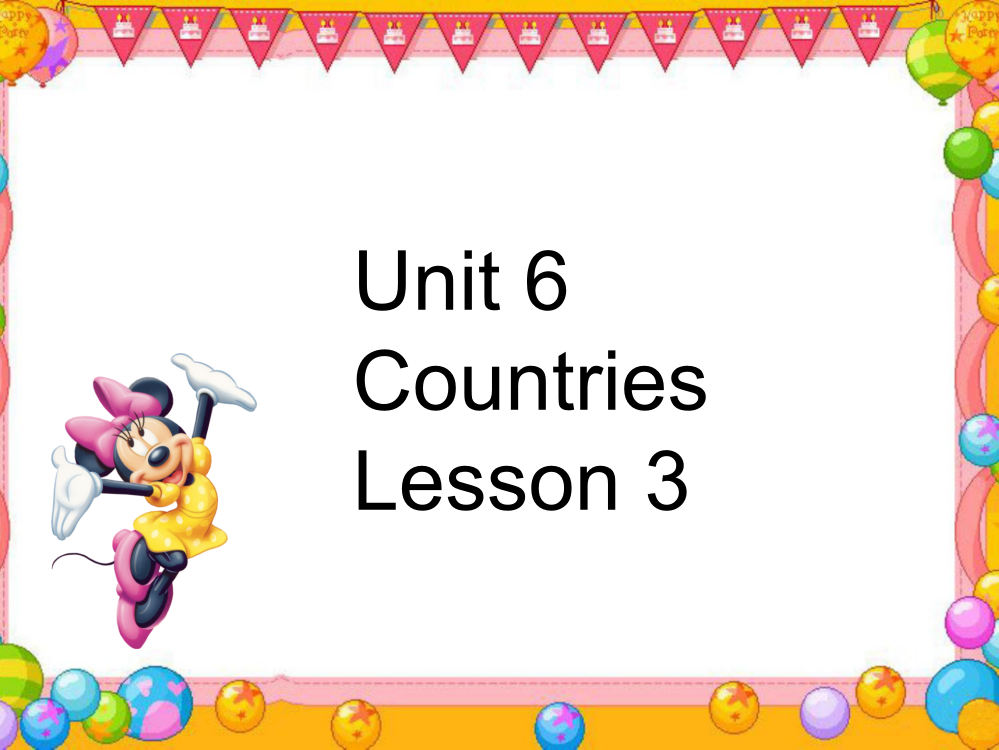 小学人教英语上下册Unit-6-Countries-Lesson-3-课件-1公开课教案教学设计课件