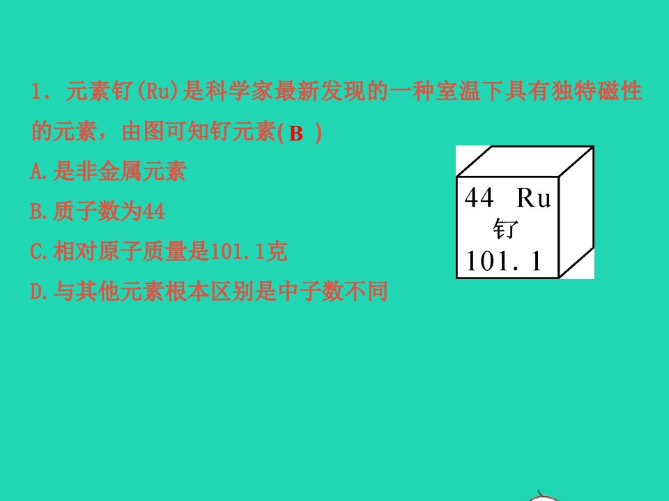 浙江专版2022中考科学专题卷物质科学__化学课件