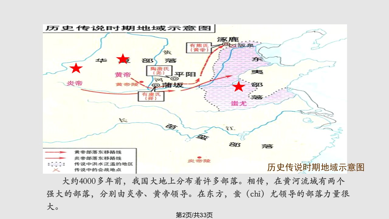 远古传说优质