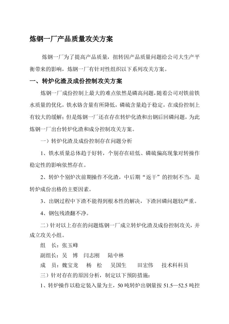 中宽带边裂攻关方案