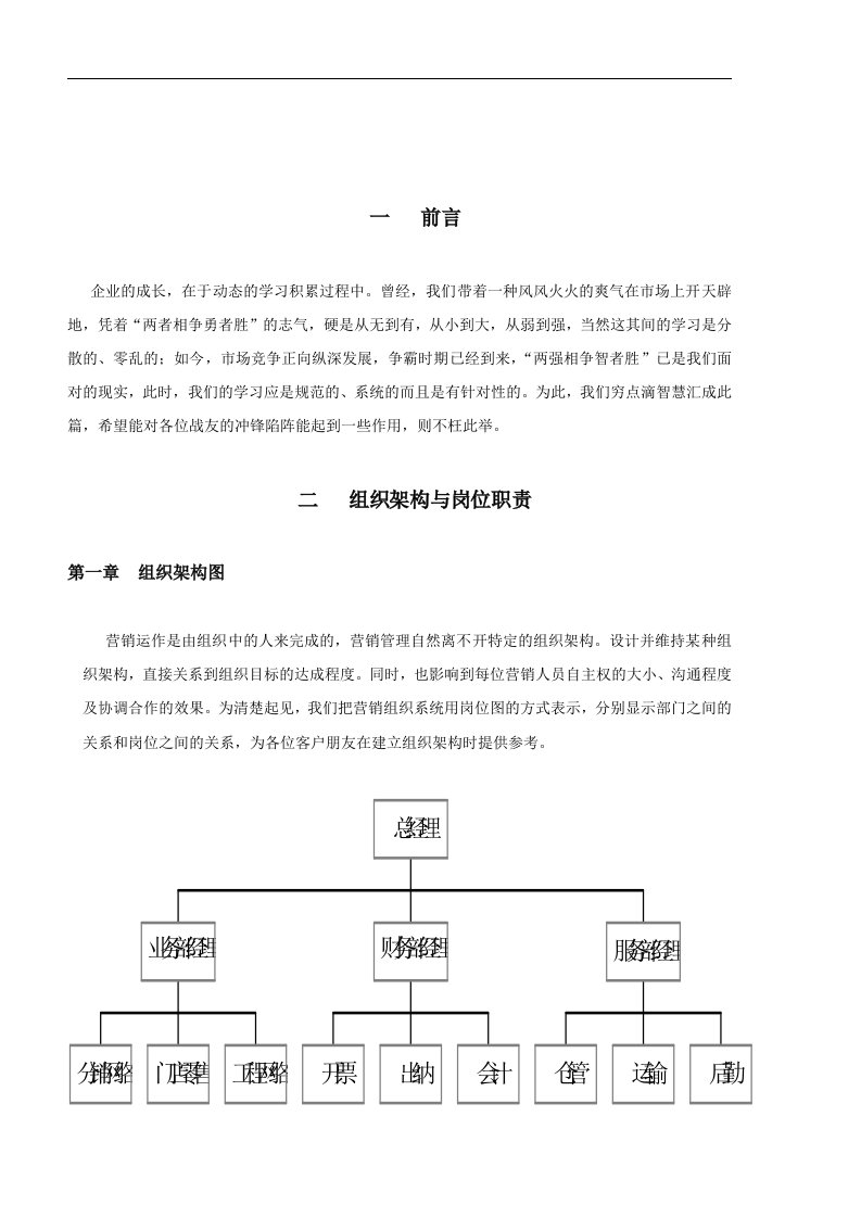 【管理精品】经销商手册