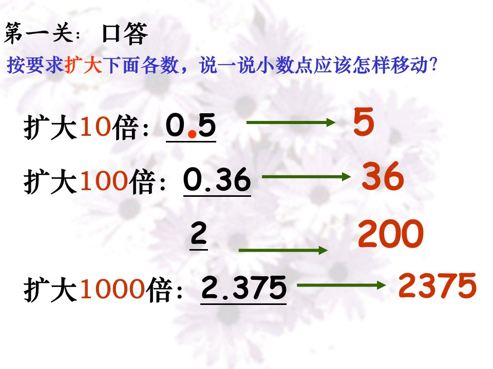 hao一个数除以小数课件人教新课标五年级数学上册课件ppt