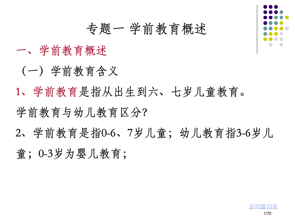 幼儿园学前教育专题省公开课一等奖全国示范课微课金奖PPT课件