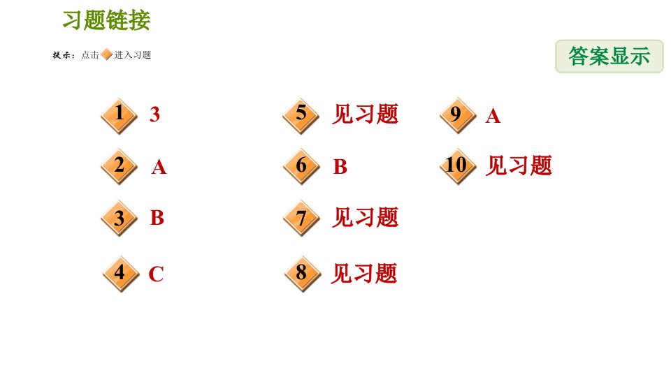 人教版七年级下册数学期末提分练案第3讲第2课时综合训练巧用实数及相关概念的定义解题习题课件