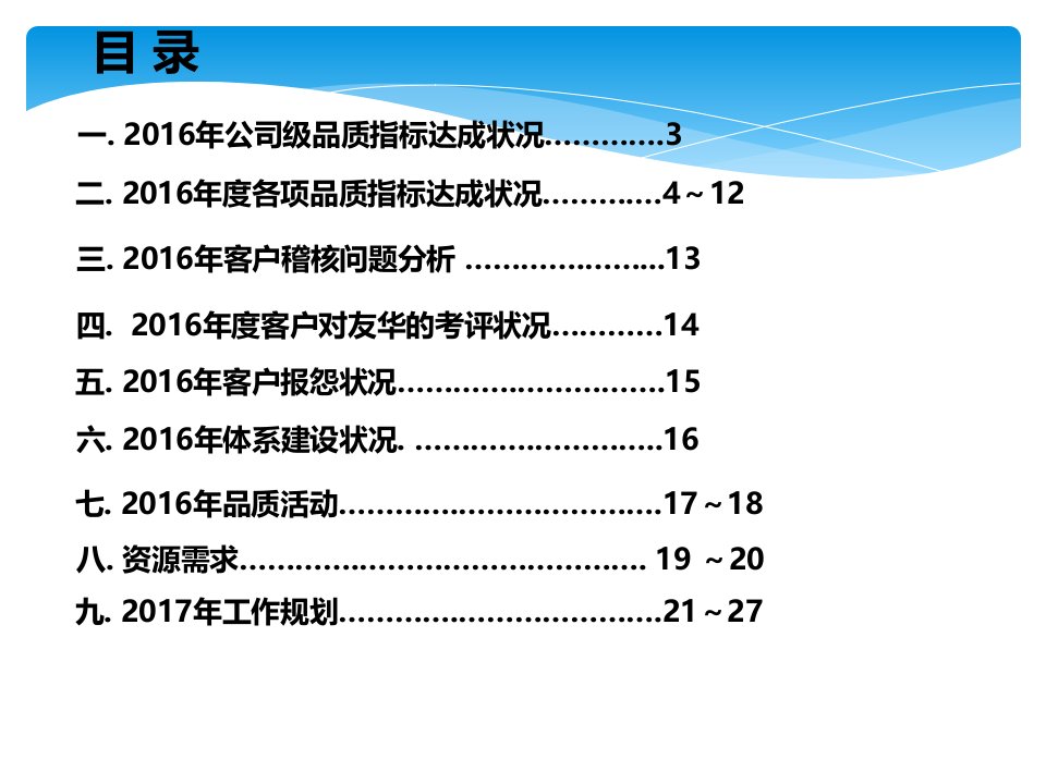 管理评审报告