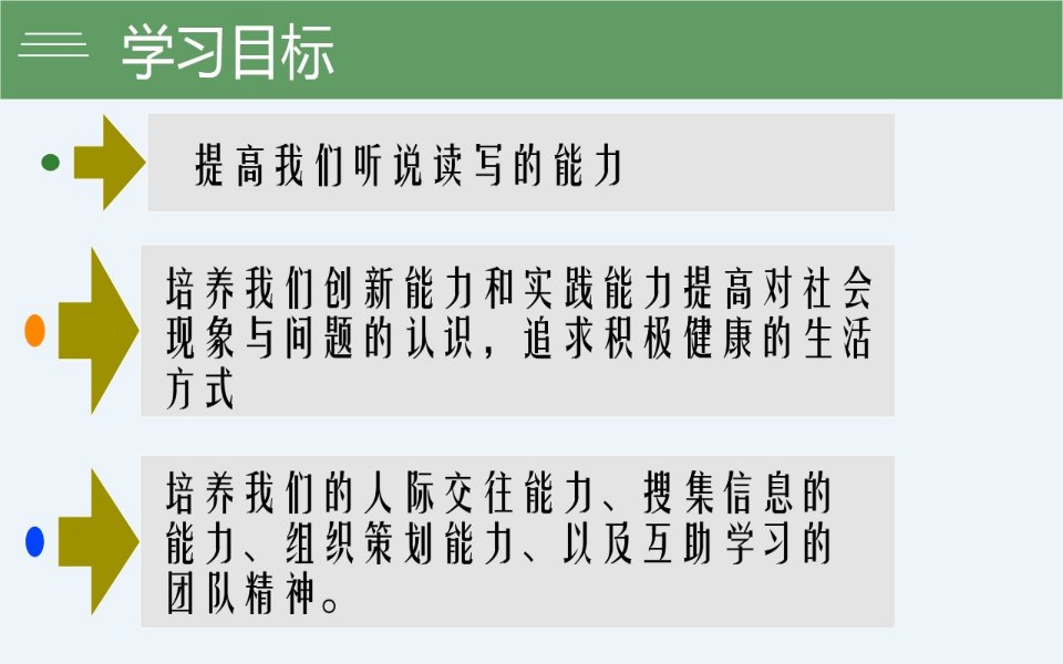 妇女解放综合探究教学课件