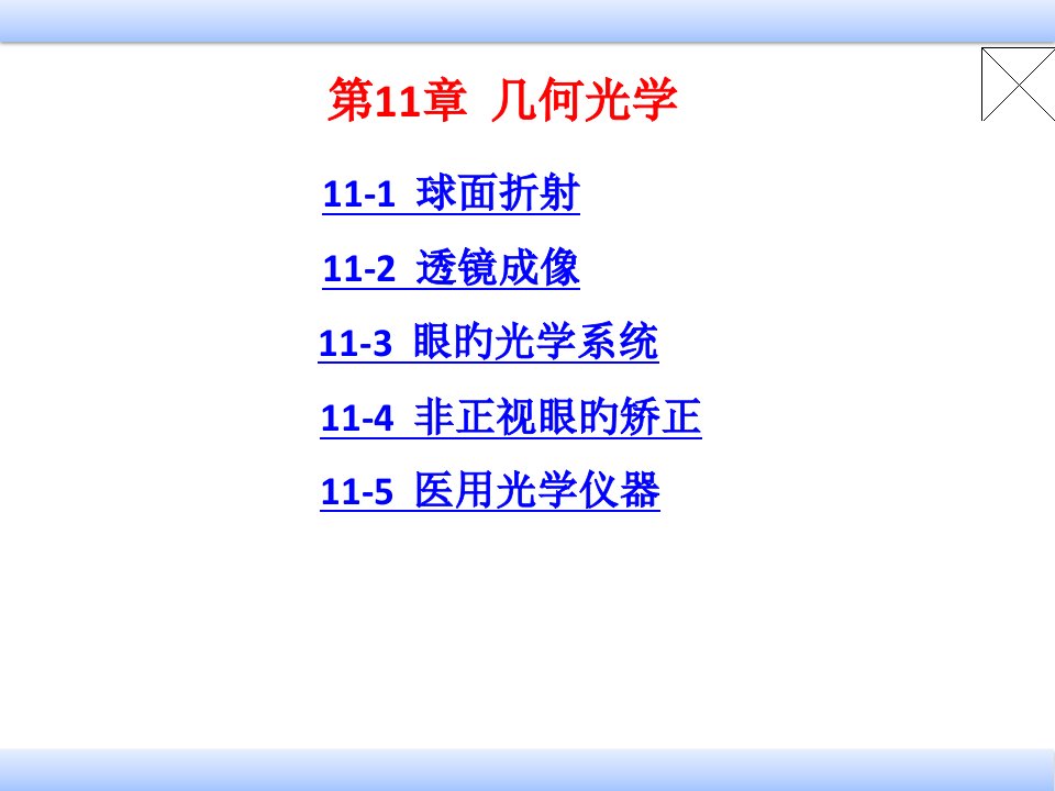 几何光学医用物理PPT课件一等奖新名师优质课获奖比赛公开课