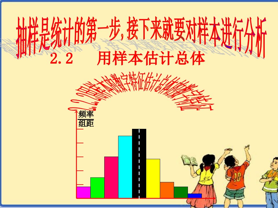 众数、中位数、平均数与样本频率分布直方图的关系课件