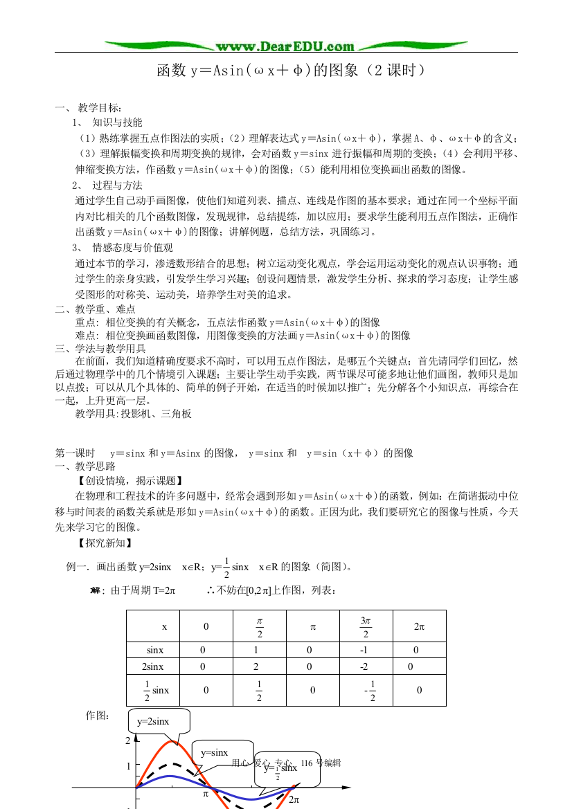 高中数学