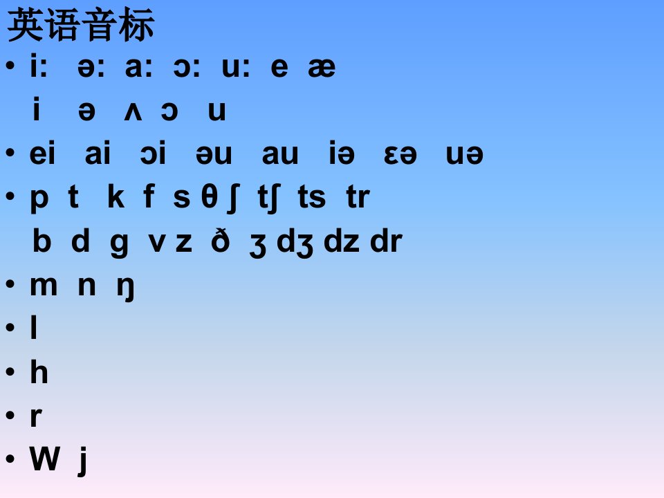 高一英语新教材衔接课件