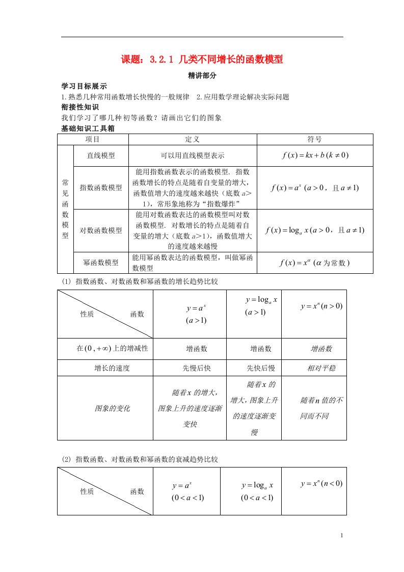 高中数学