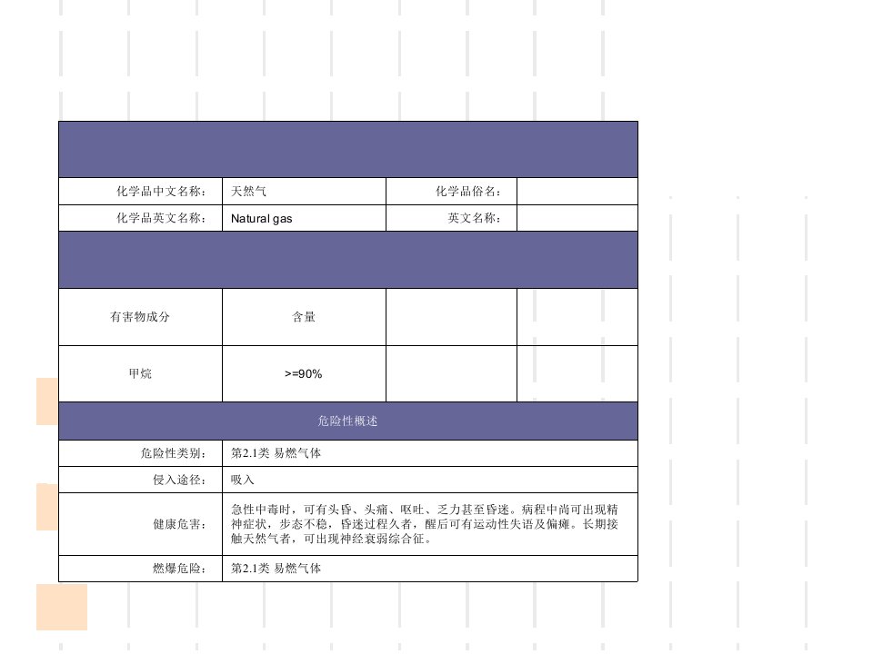 最新天然气安全PPT课件