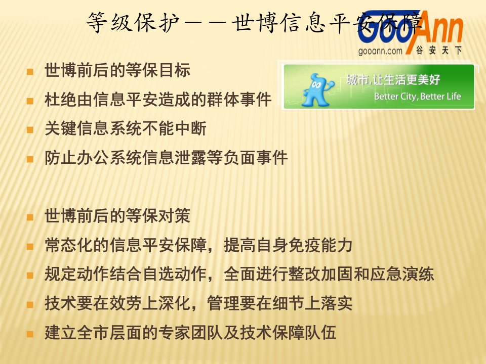 信息系统等级保护三级整改示例