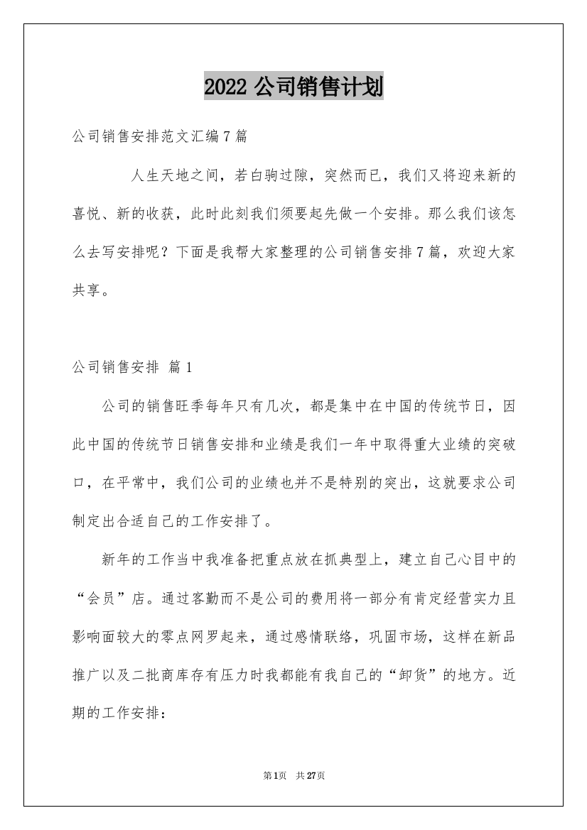 2022公司销售计划_41