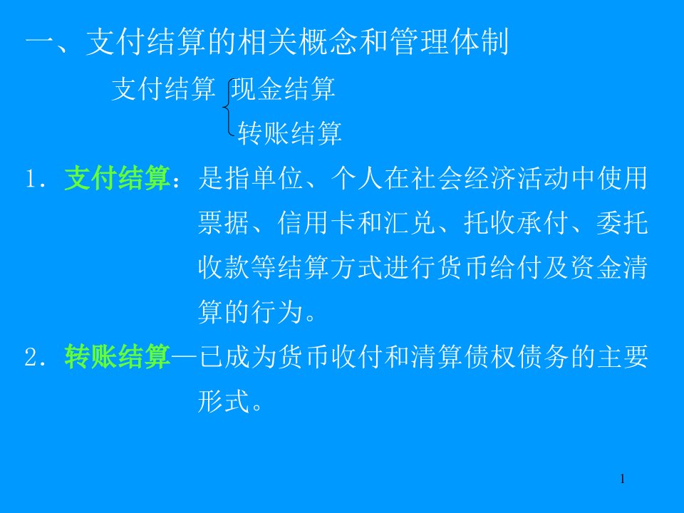 金融企业会计第六章