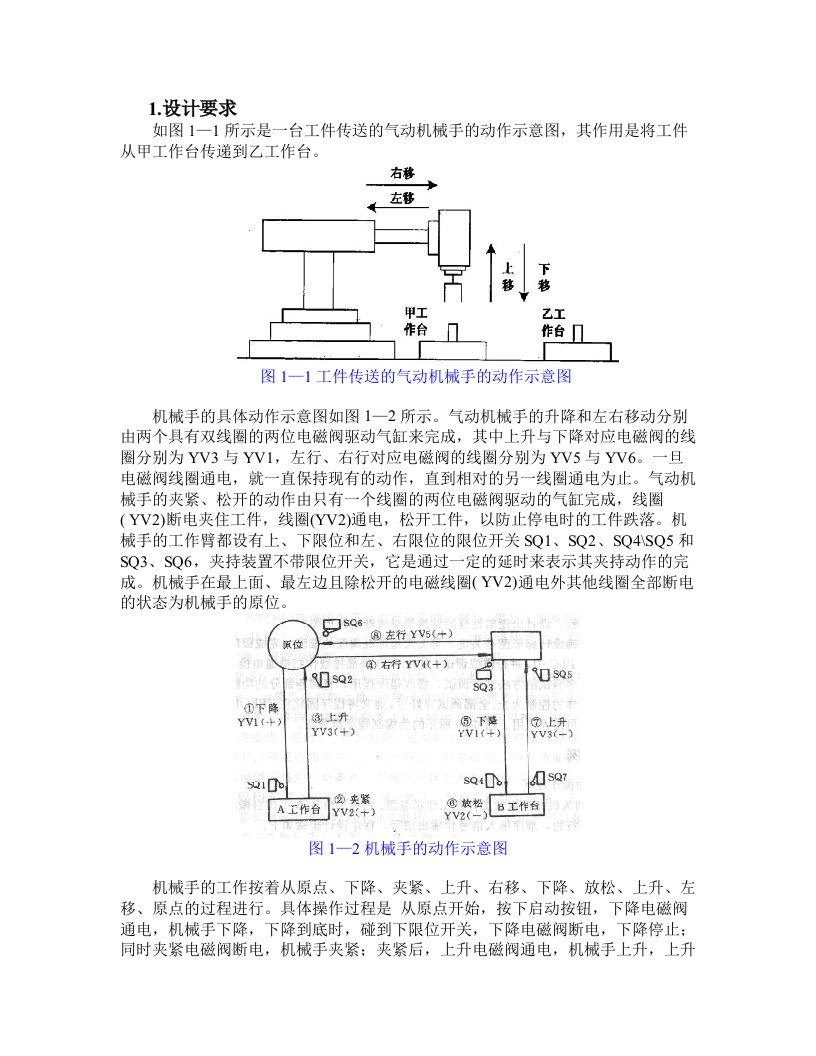 数控技术课程设计-正文