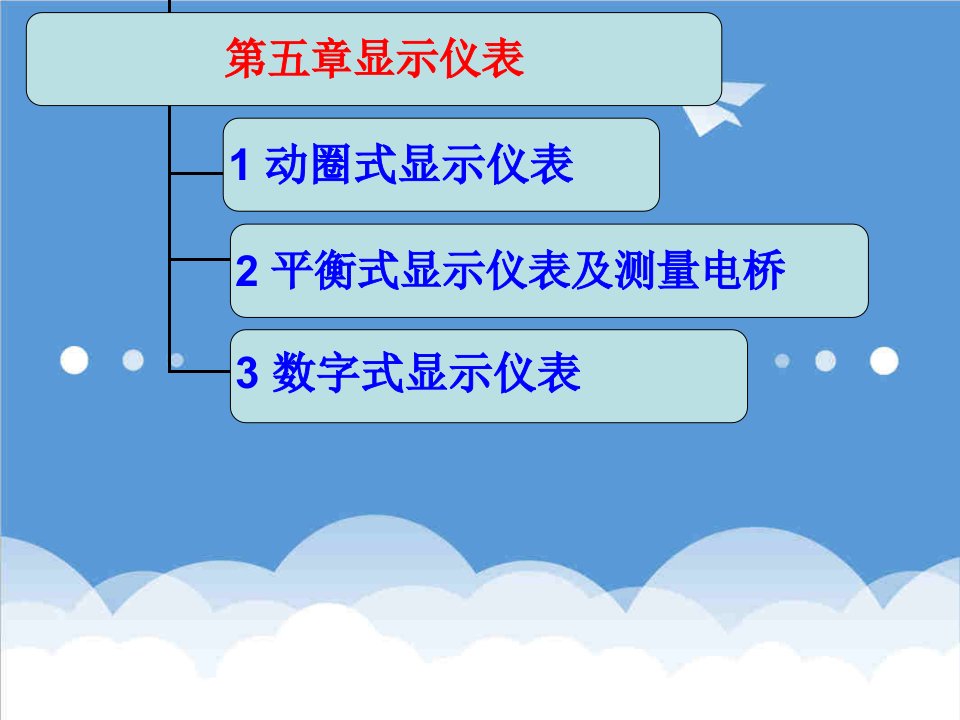 建筑工程管理-山东建筑大学热工检测课第5章