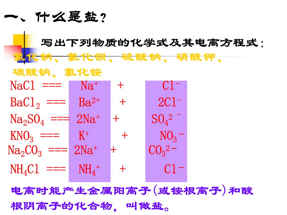 7.3几种重要的盐2沪教版