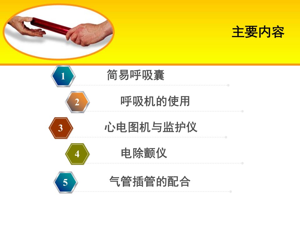 急诊科常用急救设备及抢救配合ppt课件