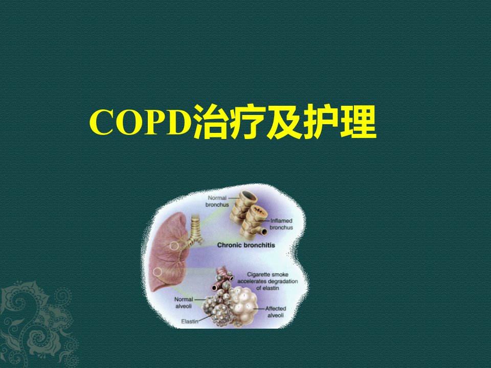 COPD护理PPT课件