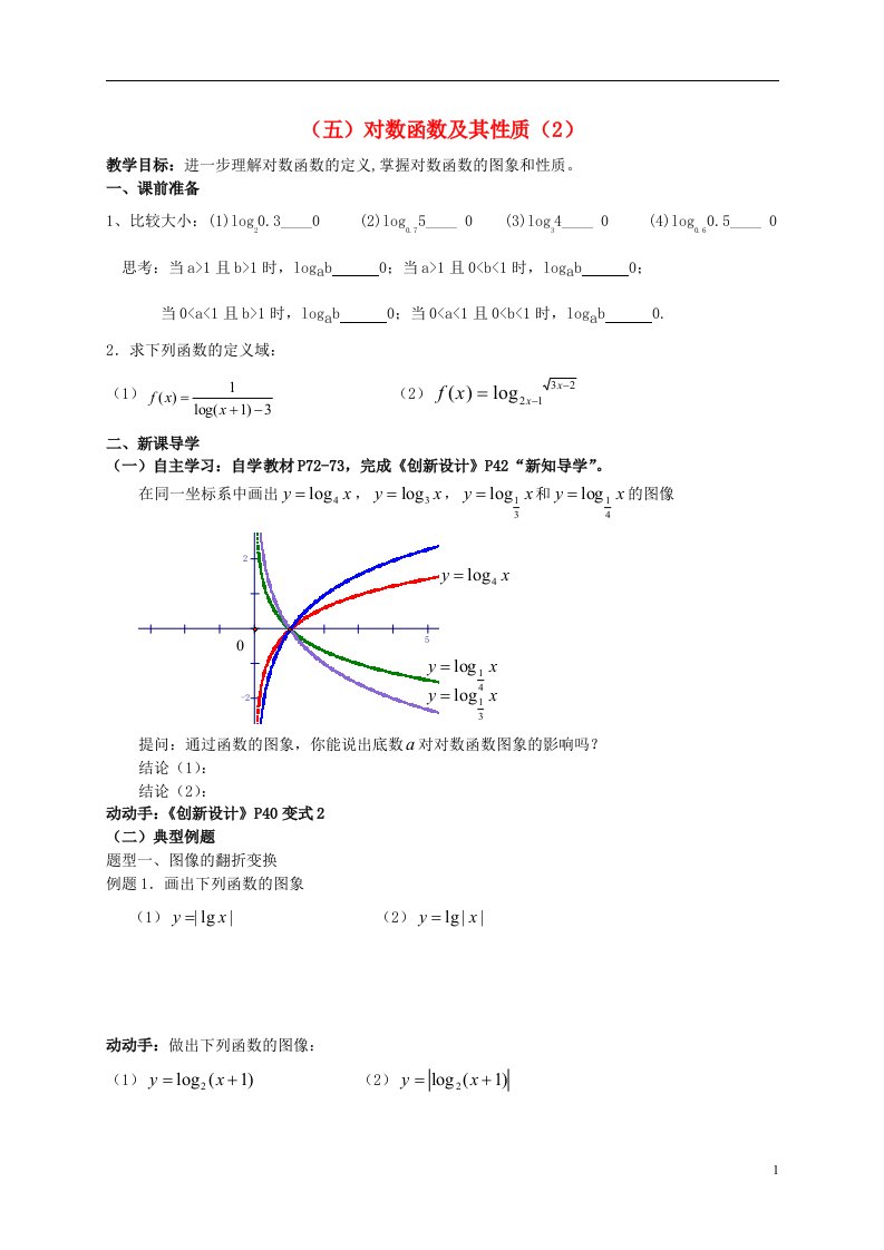 高中数学