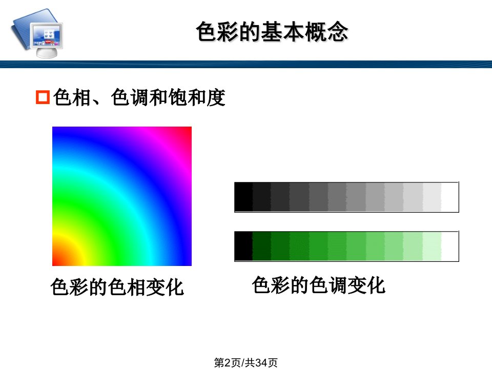 现代教育技术与Photoshop相关的基本概念