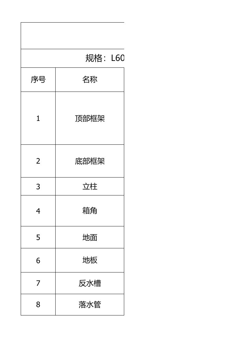 箱式板房配置