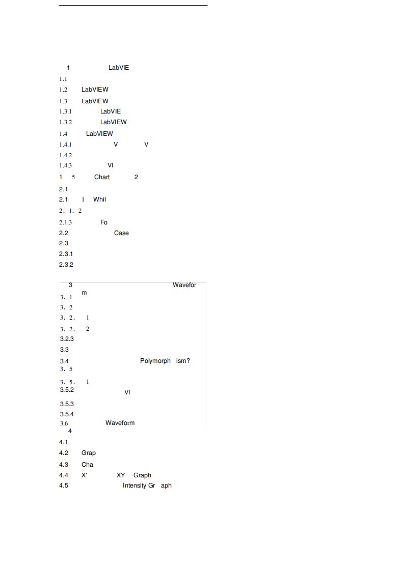 清华labview教程