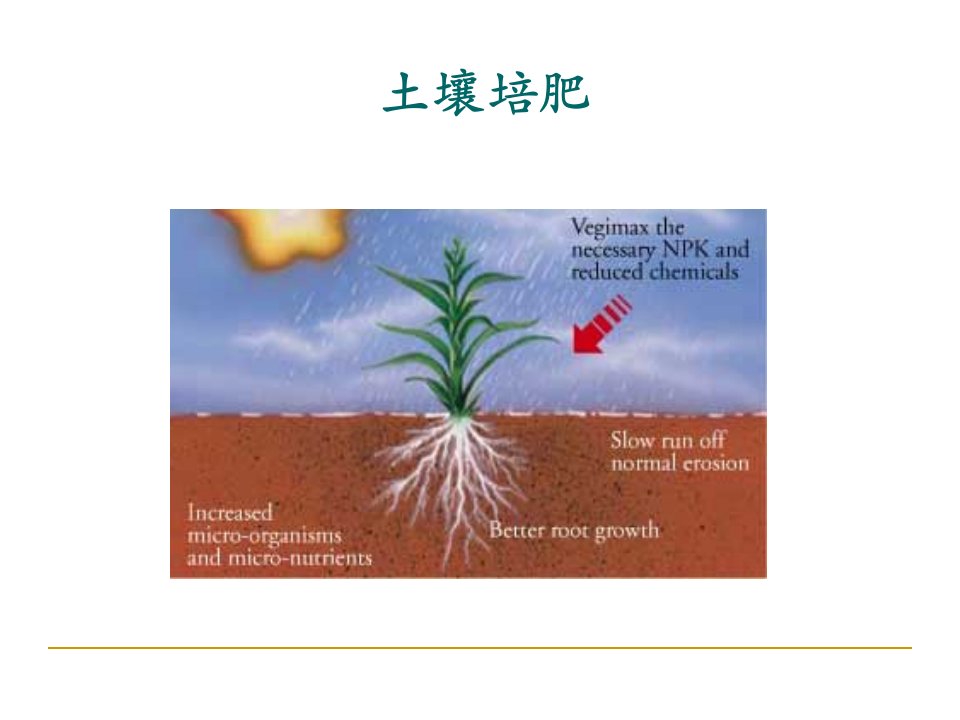 土壤培肥幻灯片课件