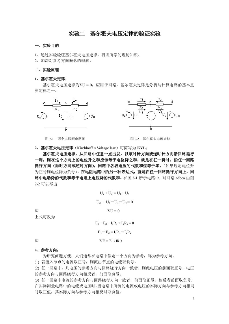 实验2