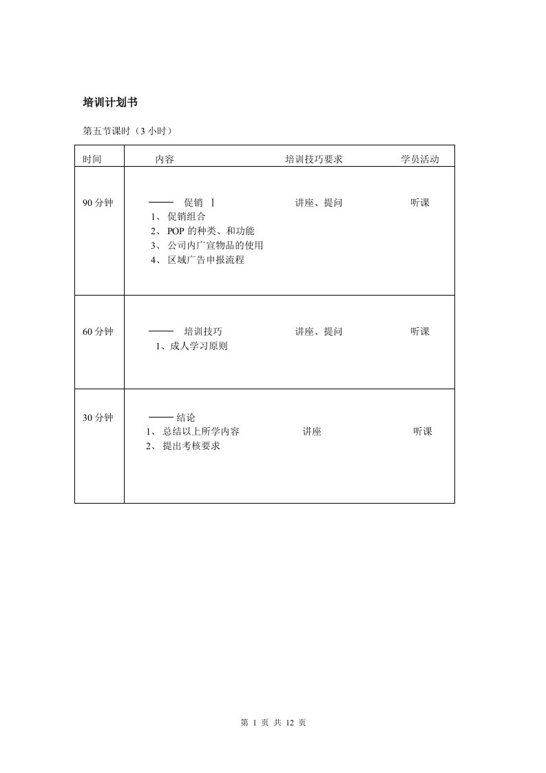 【管理精品】督导培训手册(3)