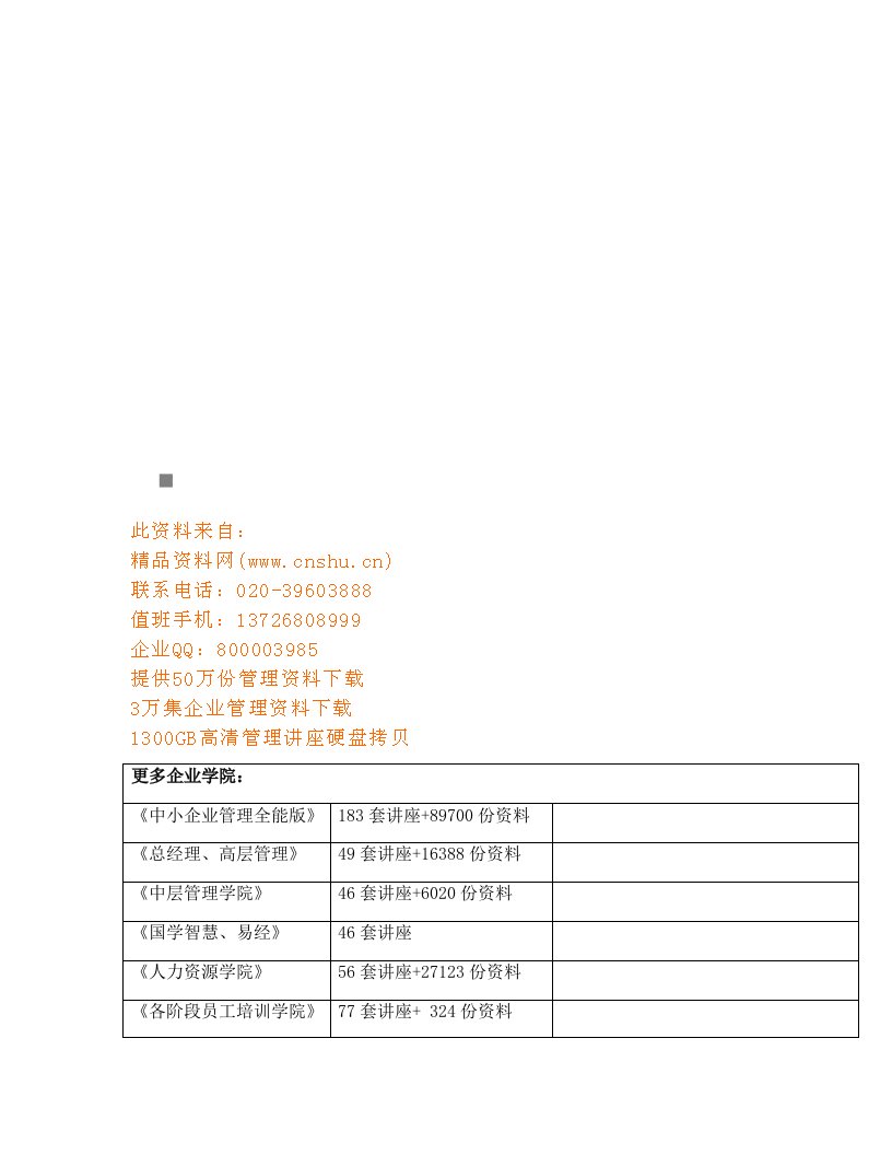 某厂房工程施工总结