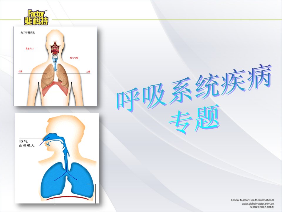 呼吸系统疾病