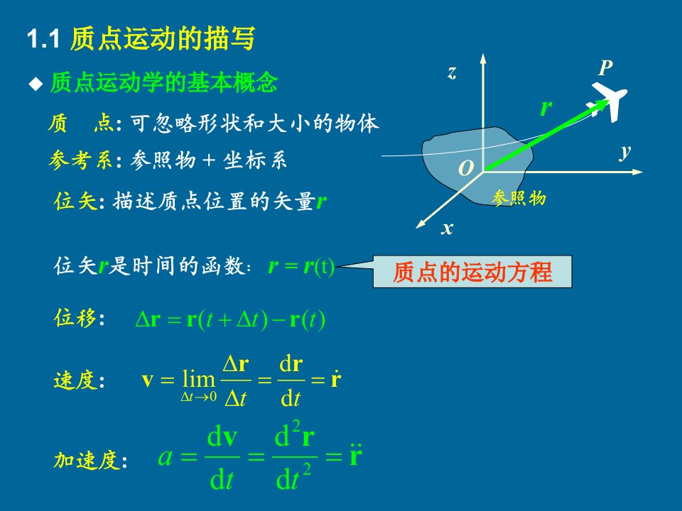 经典力学课件