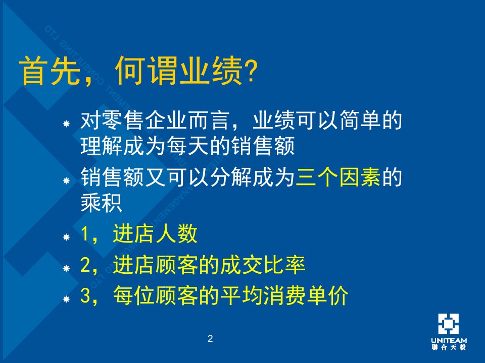 眼镜店销售战略培训课件