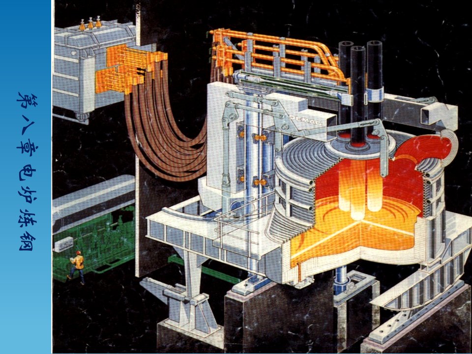 冶金工程概论电炉炼钢